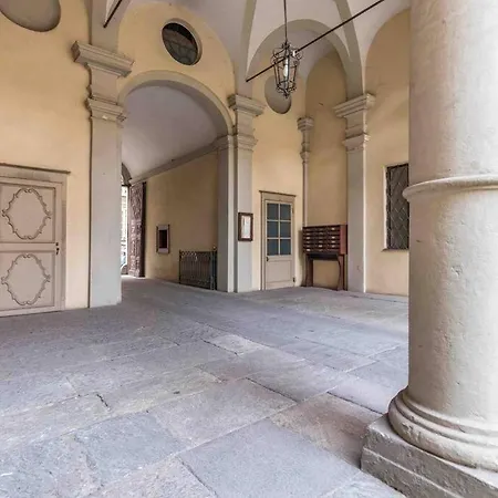 Apartamento Hollywood Houseturin Center Turín