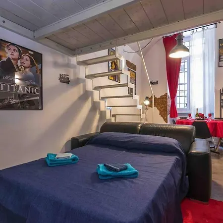 Hollywood Houseturin Center Apartamento
