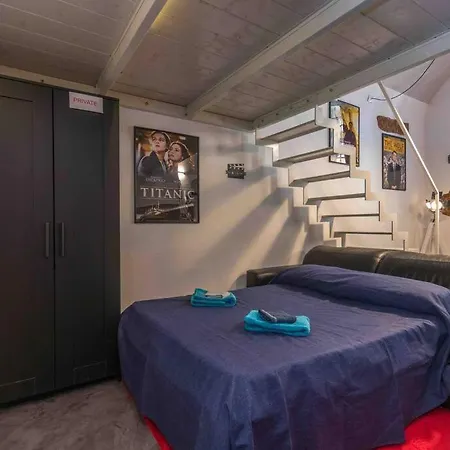 Apartamento Hollywood Houseturin Center *